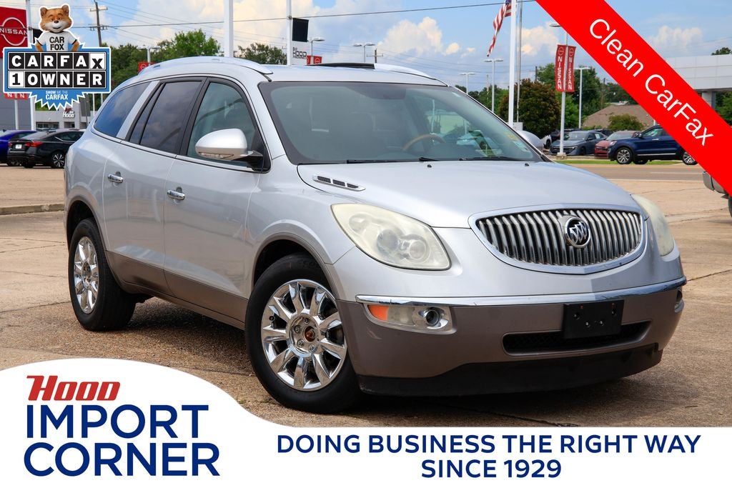 2011 Buick Enclave