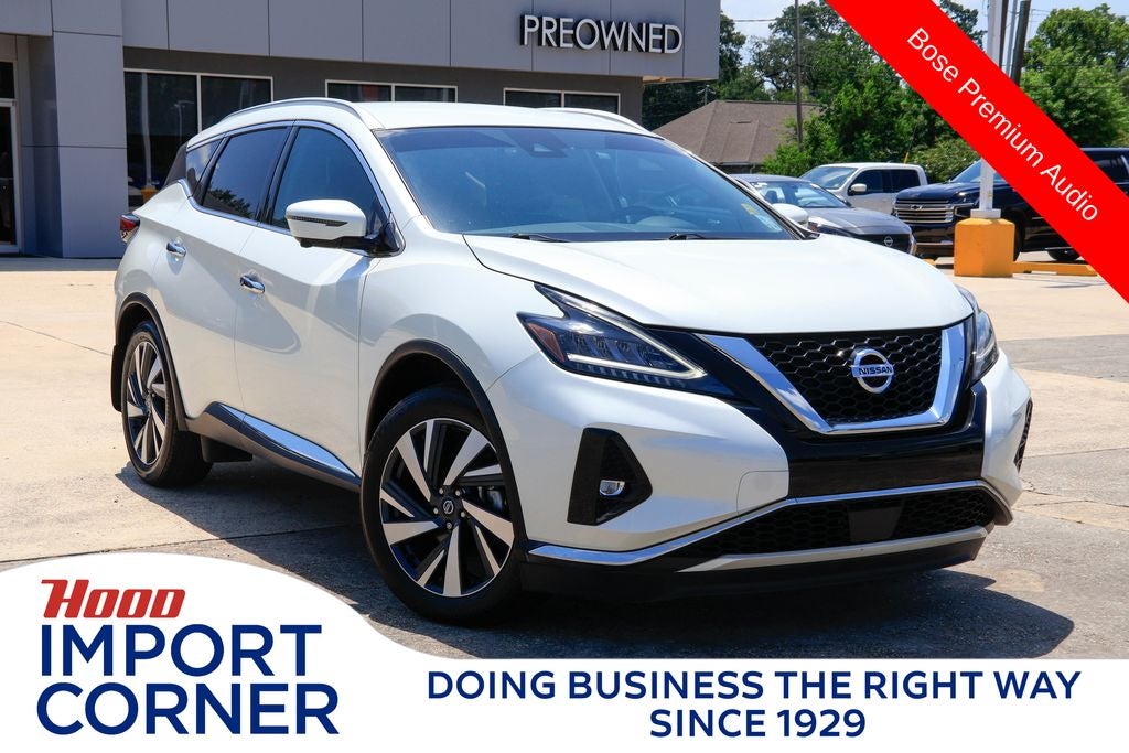 2022 Nissan Murano